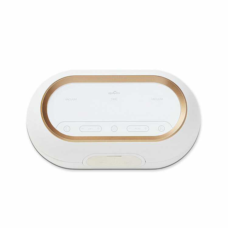 韓國Spectra貝瑞克-10C鉑金版攜帶式雙邊吸乳器