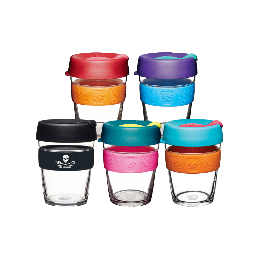 【年度 Outlet 回饋】澳洲 KeepCup 醇釀隨行杯 M