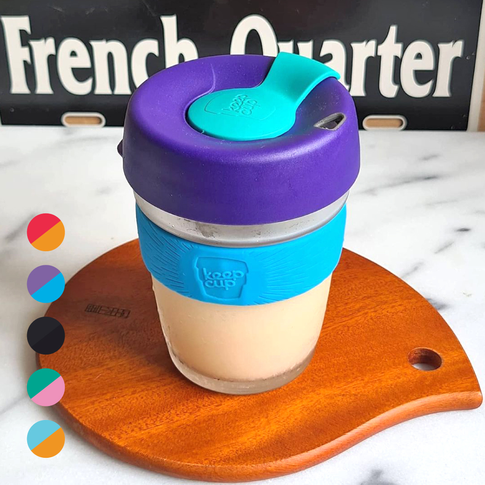 【年度 Outlet 回饋】澳洲 KeepCup 醇釀隨行杯 M