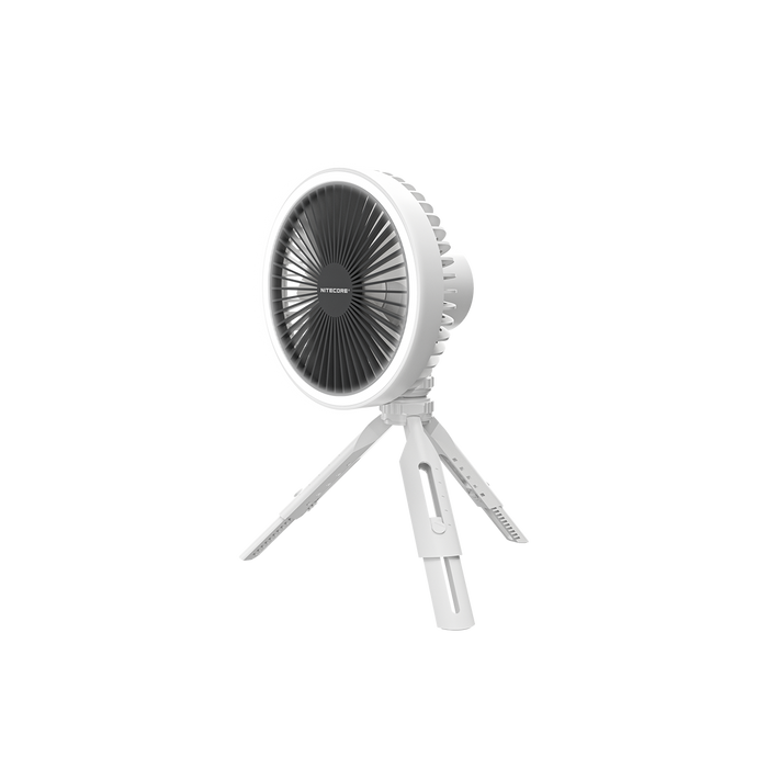 NITECORE NEF10 多功能露營風扇