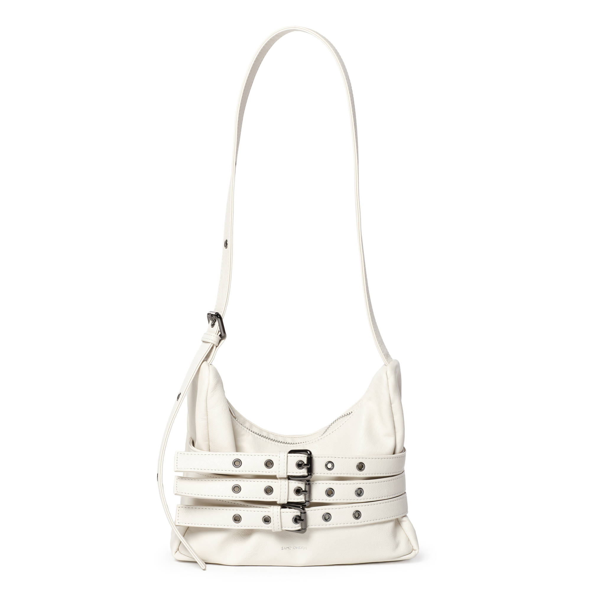 SAMO ONDOH] Flap Mug Bag Backpack S