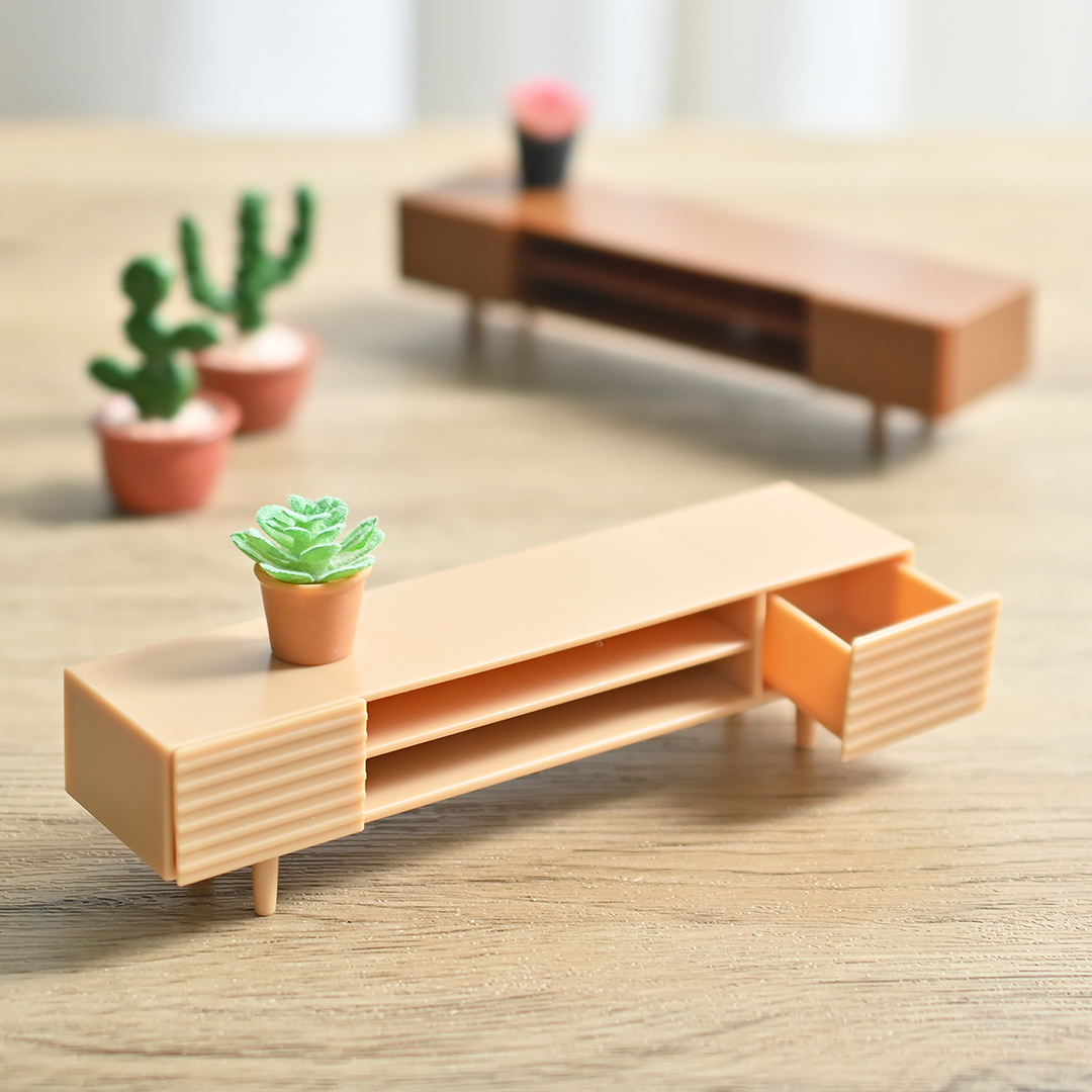 迷你裝飾電視櫃