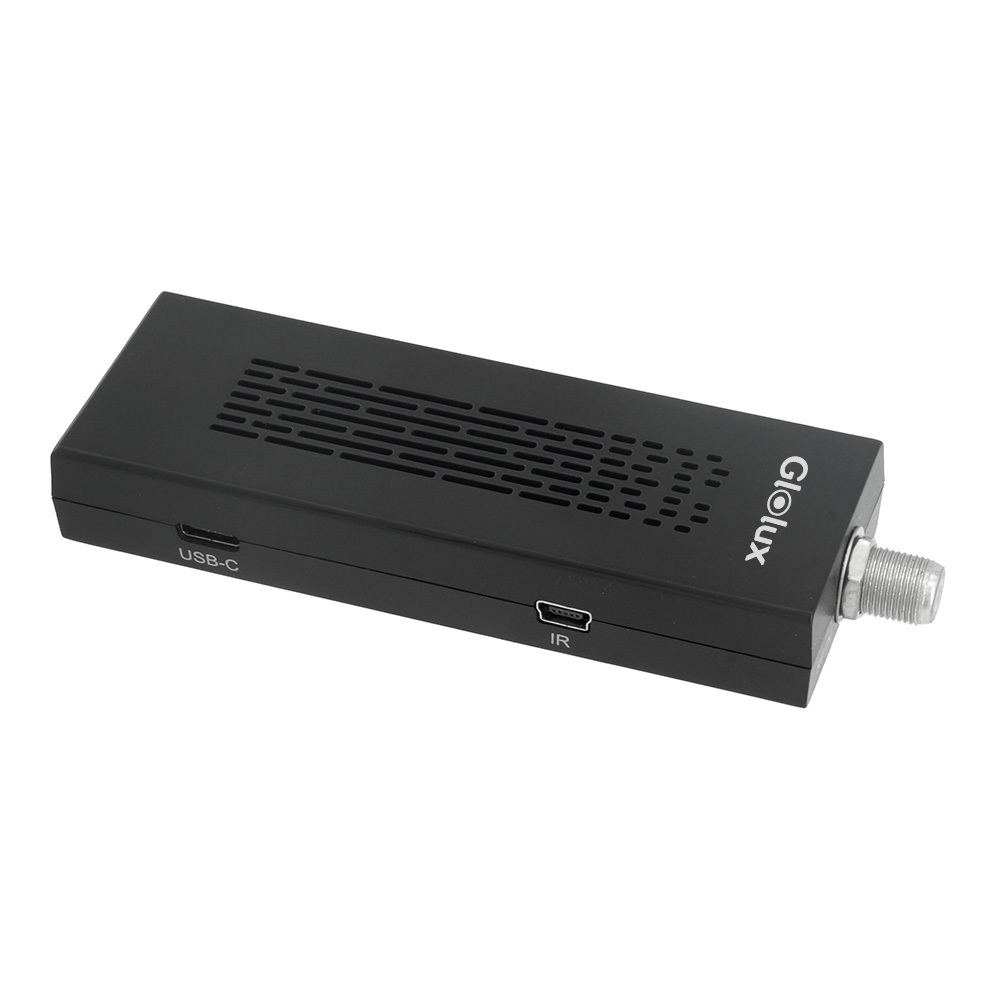 GLOLUX OCHO | ATSC Digital Converter Box TV Stick /with Recording / Media Player / TV Tuner Function (135STB)