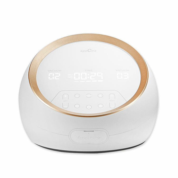 韓國Spectra貝瑞克-10S醫療級鉑金版雙邊吸乳器