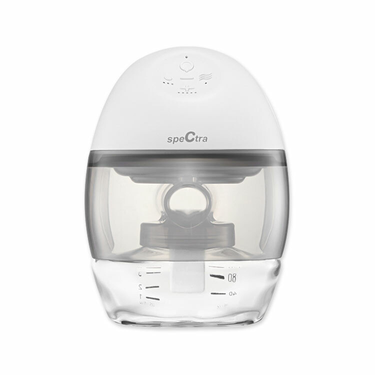 韓國Spectra貝瑞克-第十代鉑金版免手持吸乳器