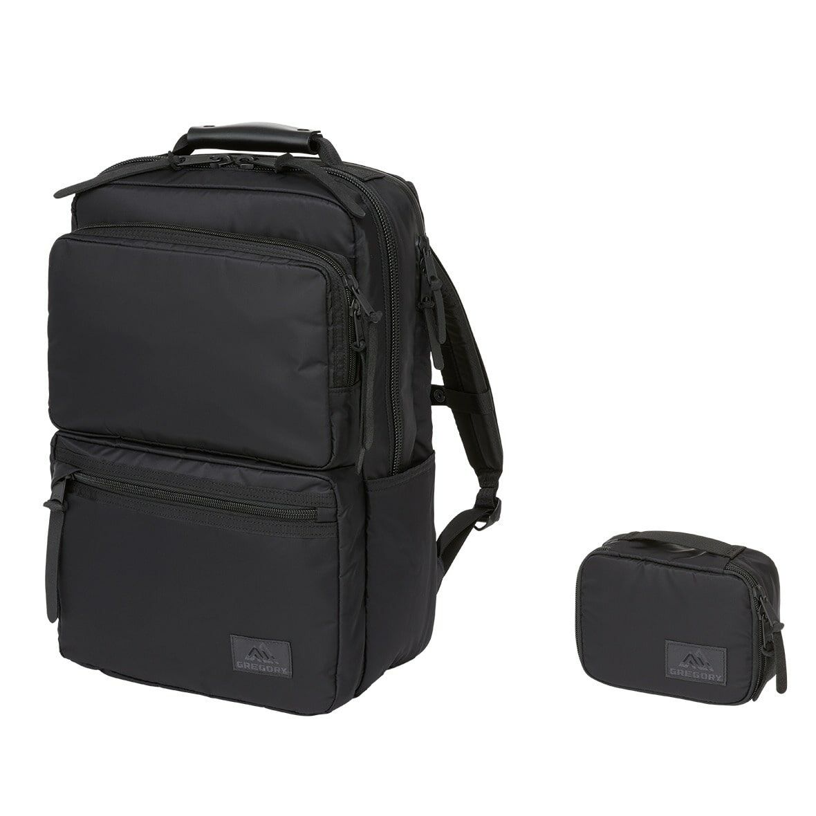 その他 Gregory - GREGORY COVERT SOLID DAY BLACK 楽天市場】【最大55倍｜7/25限定】【日本正規品】特典付き