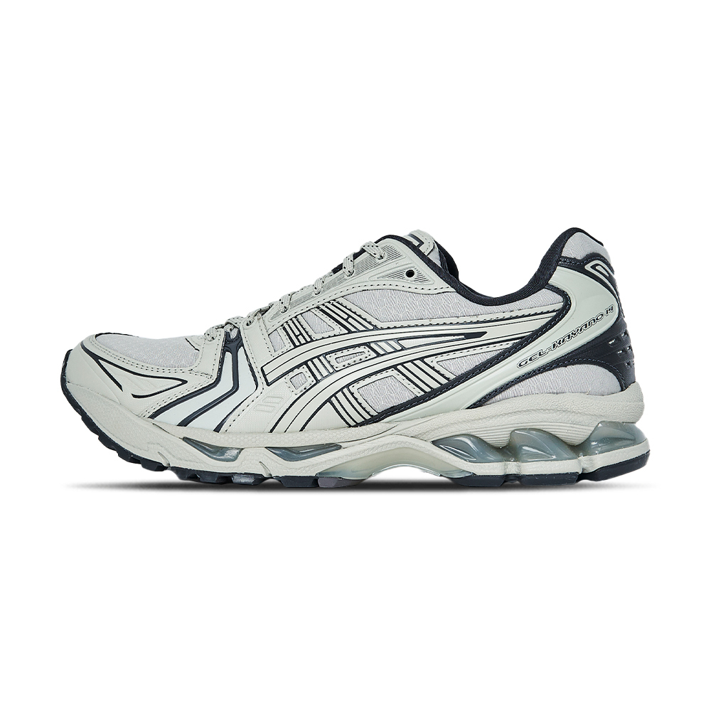 Asics GEL-KAYANO 14 Graphite Grey 男女鞋 白灰色 慢跑鞋 1203A412-020