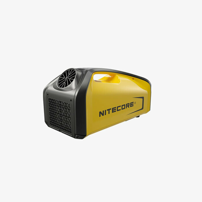 NITECORE AC10 便攜式冷氣機