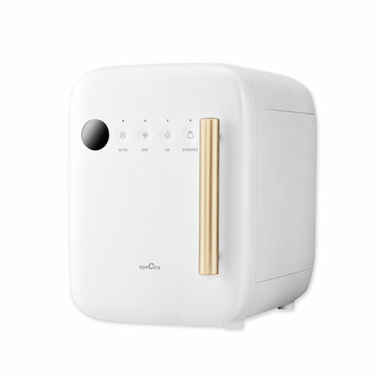 韓國Spectra貝瑞克-紫外線奶瓶消毒烘乾機