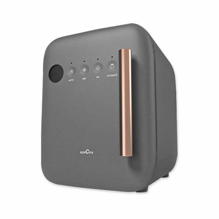 韓國Spectra貝瑞克-紫外線奶瓶消毒烘乾機