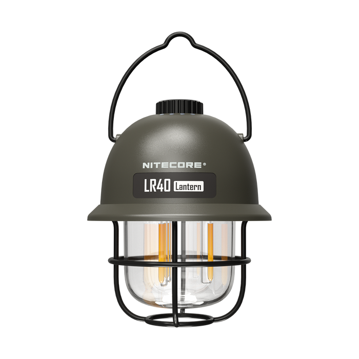 NITECORE 100 流明露營燈 LR40