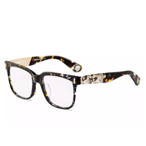 BAPE 猿人｜A Bathing Ape 日本潮牌光學眼鏡- BA13037 DM