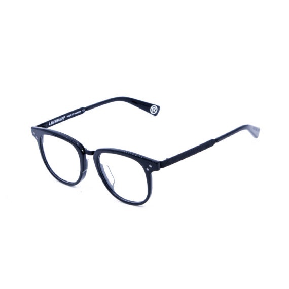 BAPE 猿人｜A Bathing Ape 日本潮牌光學眼鏡 BA13055 BK-(無盒版)