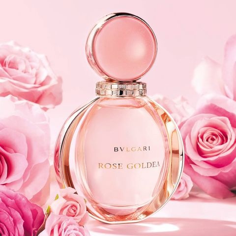 寶格麗 Bvlgari ｜ 玫瑰金漾女性淡香精 50ml/90ml(環保紙盒)