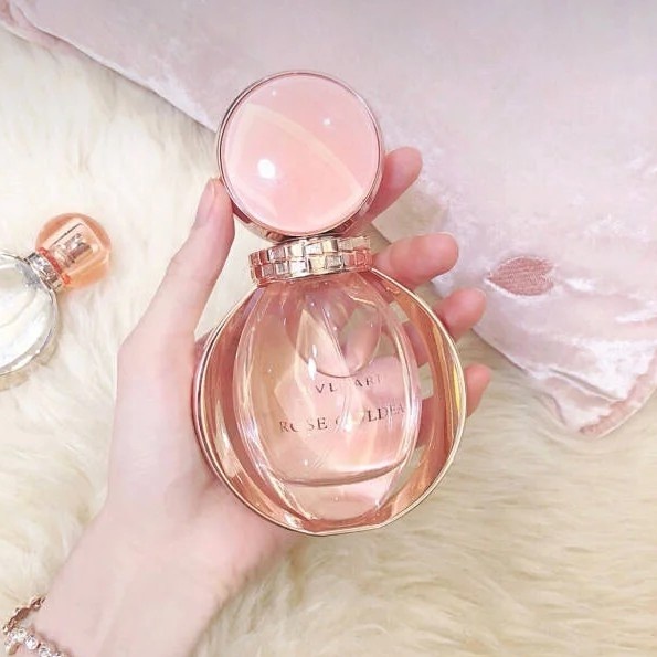 寶格麗 Bvlgari ｜ 玫瑰金漾女性淡香精 50ml/90ml(環保紙盒)