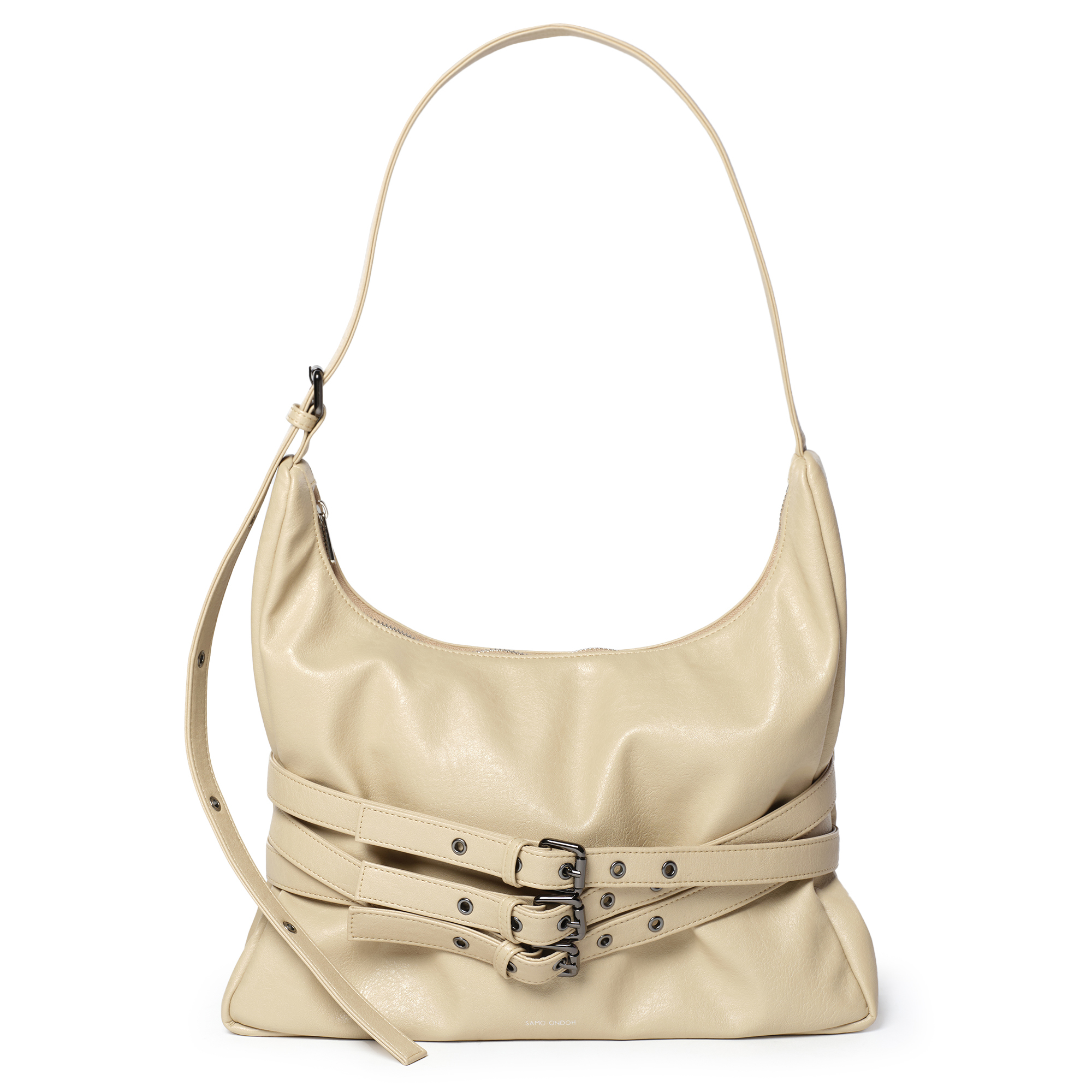 SAMO ONDOH] Trio Belt Mug Bag L