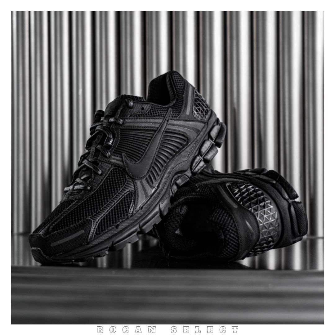 <限時折扣❤️‍🔥> NIKE ZOOM VOMERO 5 全黑 黑魂 黑武士（BV1358-003）