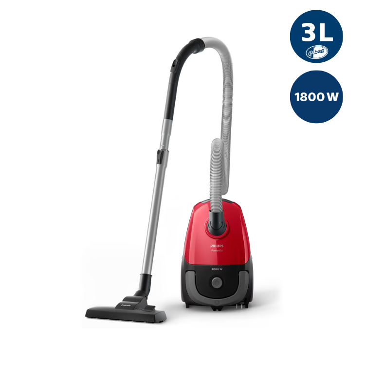 塵袋式吸塵機 FC8293/61