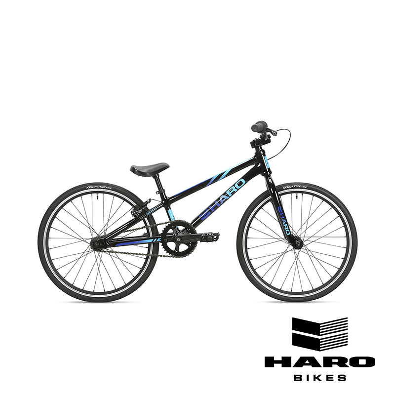 HARO BMX RACE LITE（JUNIOR/MINI）20吋黑｜AMMO DEPOT.彈藥庫