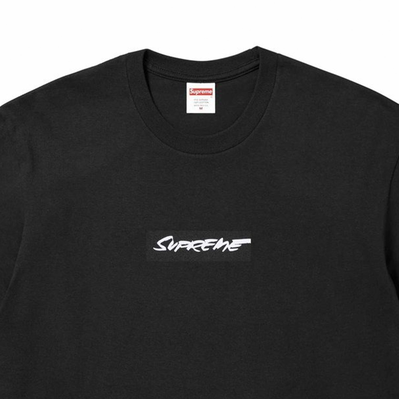 SUPREME FUTURA BOX LOGO TEE BLACK SS24T21-BK [台灣現貨]