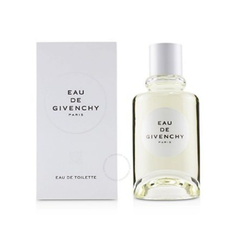 Givenchy ｜Eau de Givenchy 現貨，稀少款白蓋！紀梵希中性淡香水 100ml