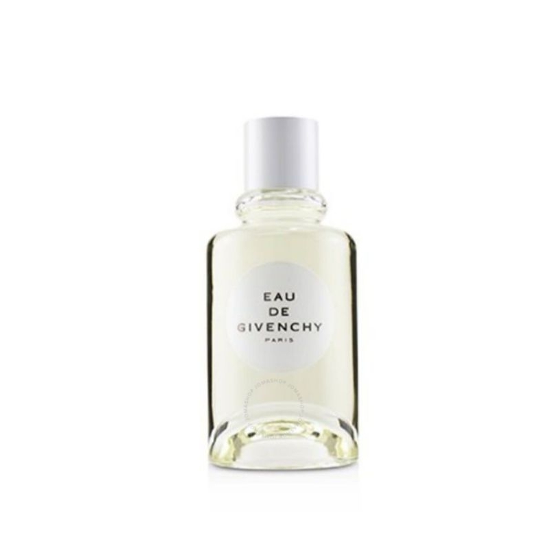 Givenchy ｜Eau de Givenchy 現貨，稀少款白蓋！紀梵希中性淡香水 100ml