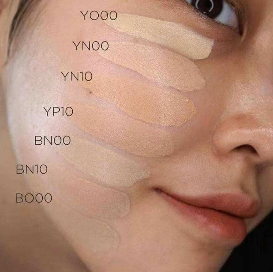 Covermark草本漢方🍃修復粉底液