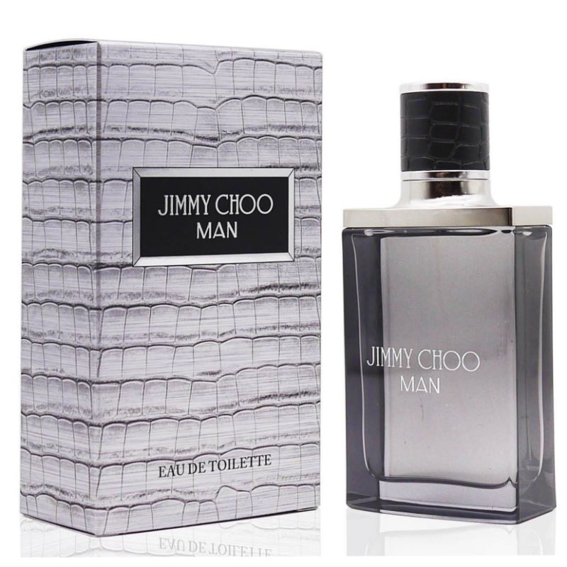 JIMMY CHOO｜同名男性淡香水 50ml