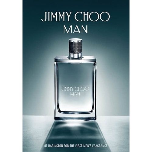 JIMMY CHOO｜同名男性淡香水 50ml