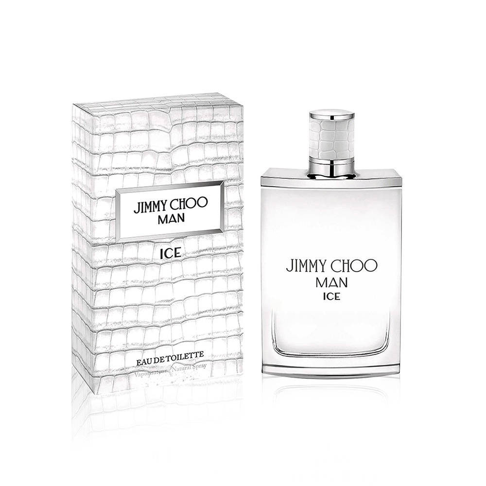 JIMMY CHOO｜冷冽男性淡香水 50ml