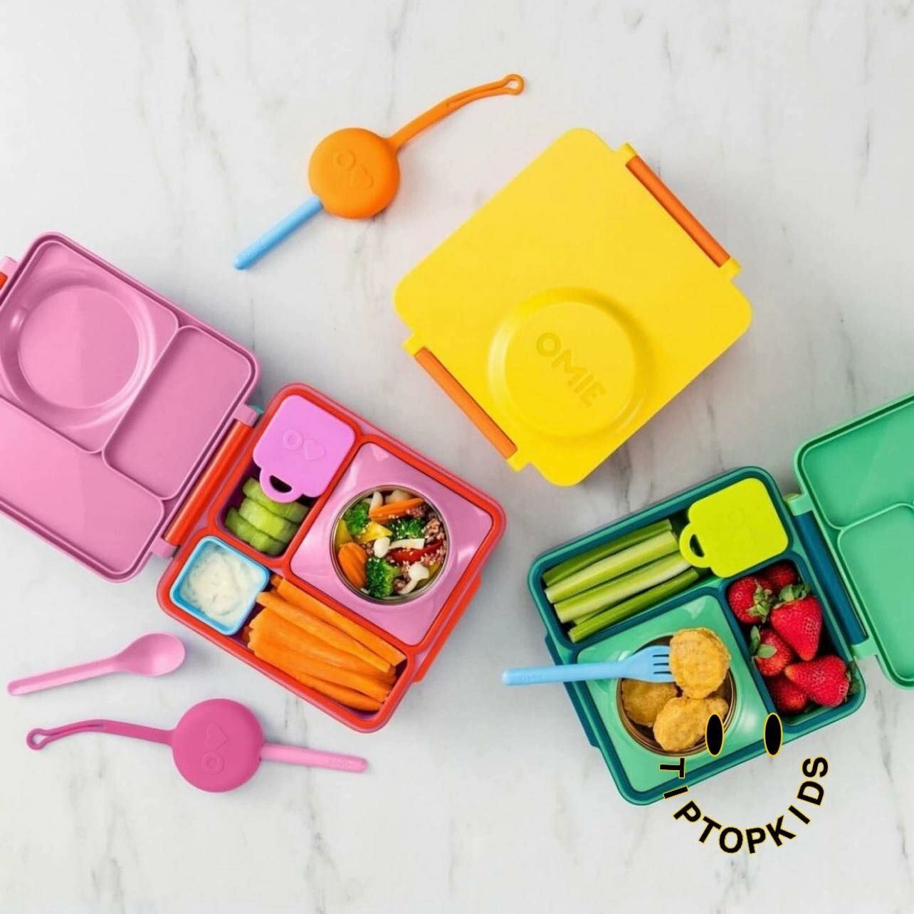 代購 TTK｜Omiebox二代便當盒