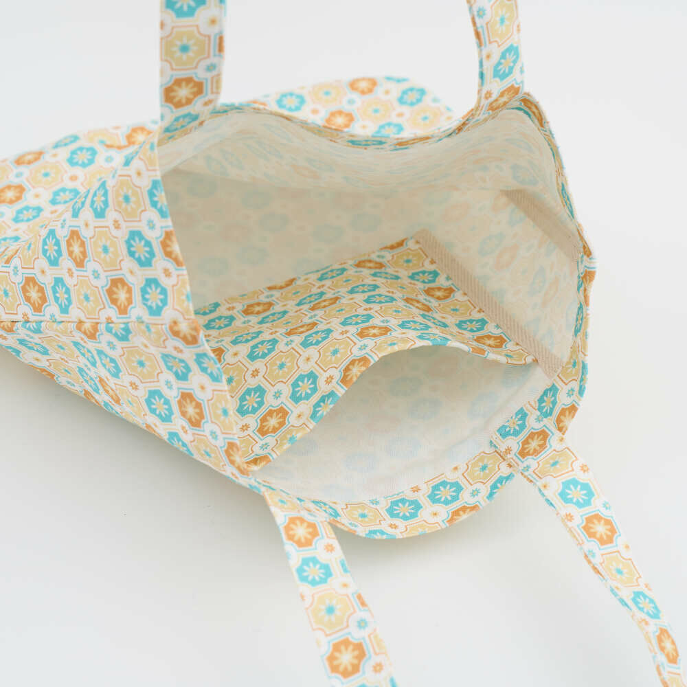 圓角方形購物袋