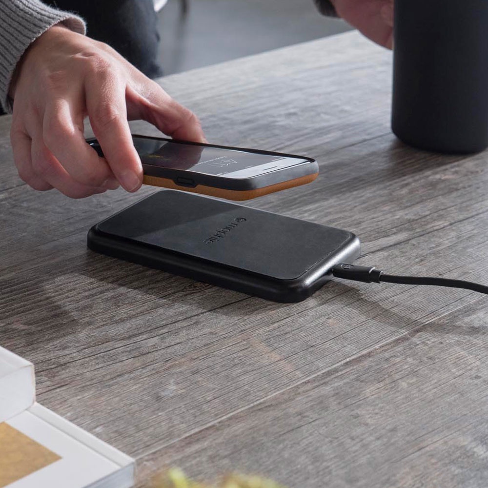 Mophie  ｜Charge Force 5W 無線充電盤 Qi充電