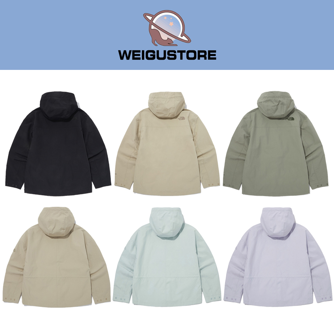 The North Face Traveler Jacket 防水 機能外套 NJ2HQ04 NJ2HQ34