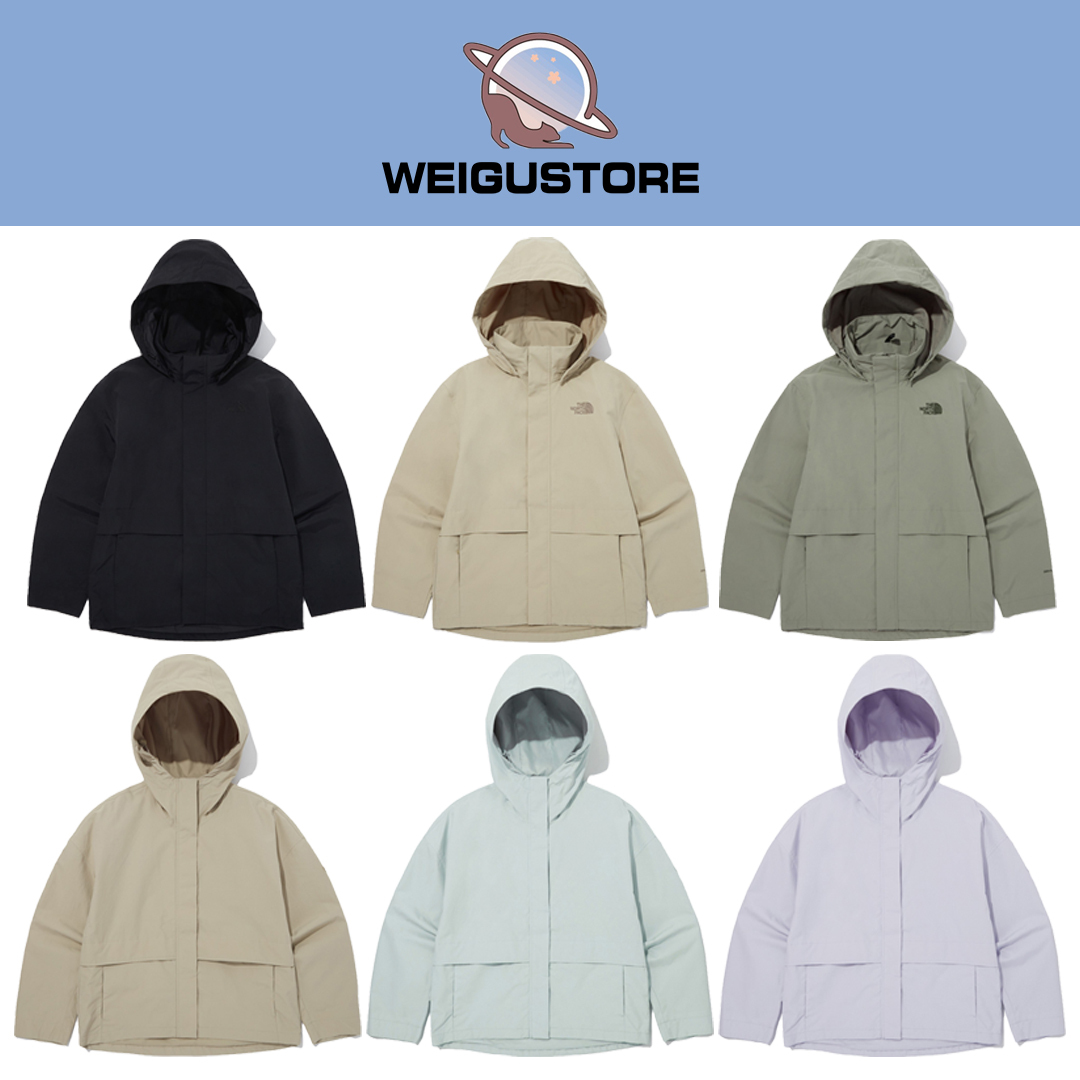 The North Face Traveler Jacket 防水 機能外套 NJ2HQ04 NJ2HQ34