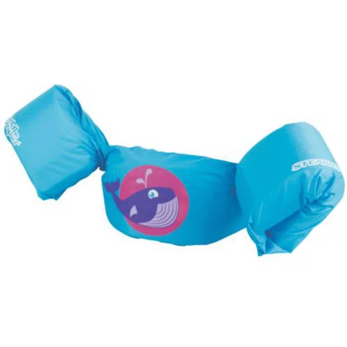 Puddle Jumper ｜鯨魚兒童救生衣/浮力衣