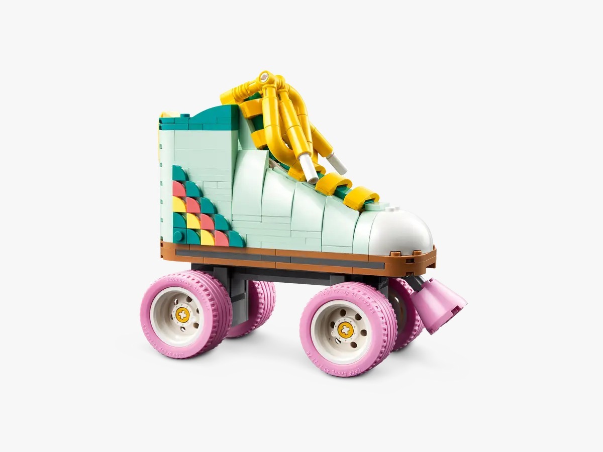 LEGO 31148 Retro Roller Skate 復古溜冰鞋 (Creator 3in1)