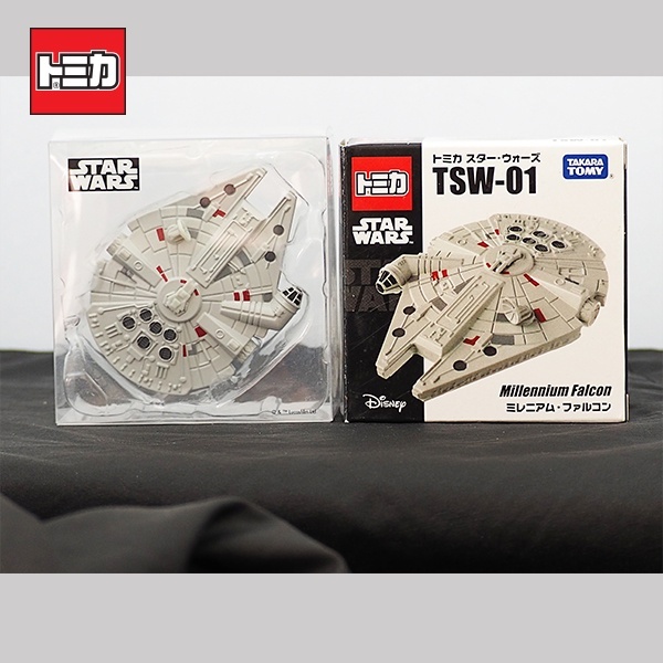 TAKARA TOMY｜ STAR WARS 星際大戰 TSW-01 千歲鷹