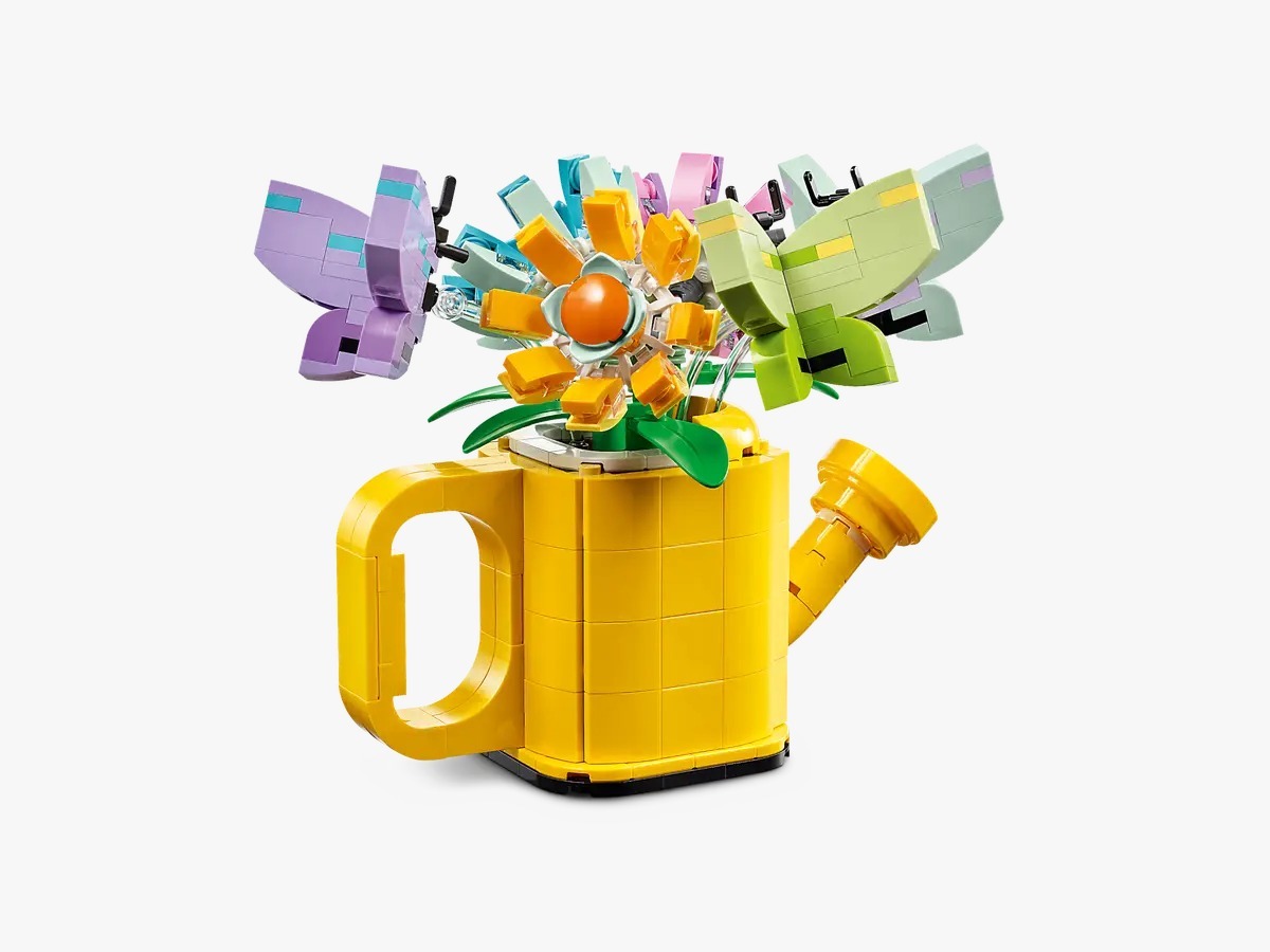 LEGO 31149 Flowers in Watering Can 插花澆水壺 (Creator 3in1)