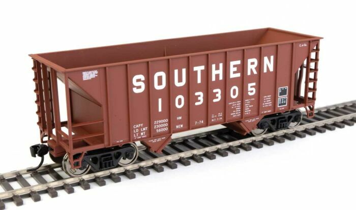 Walthers 910-56620 HO規 34呎 100噸 斗車