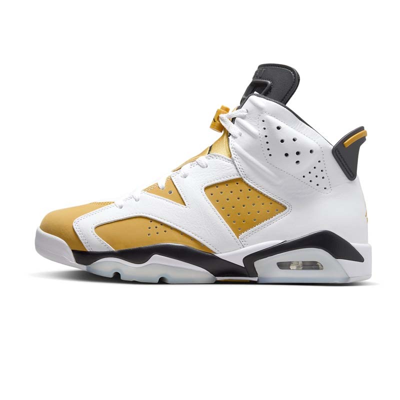 Air Jordan 6 Retro "Yellow Ochre" 赭石黃 男鞋 CT8529-170 [台灣現貨]