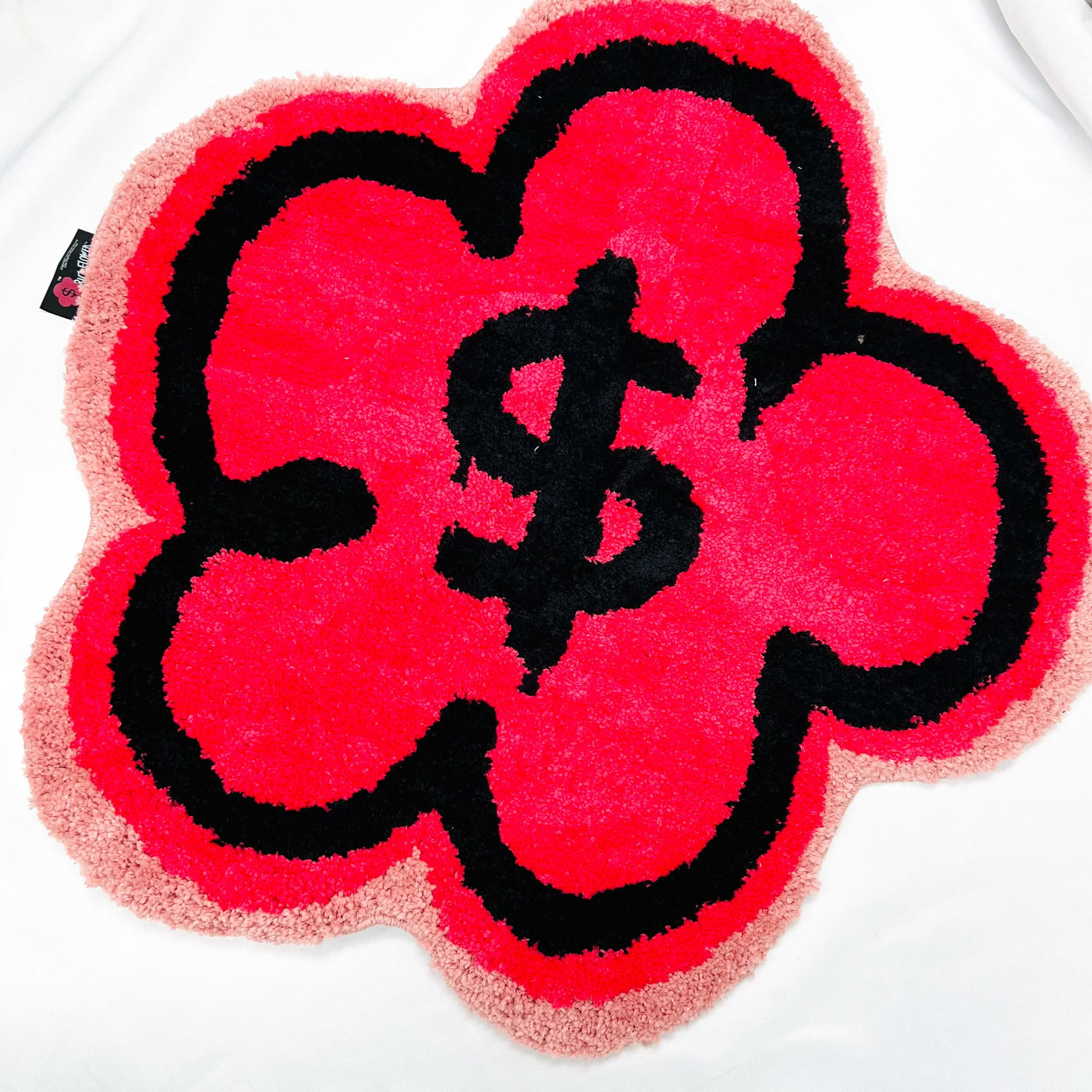 Rish Flower Carpet(Pop Sunday x Linnne x 李昱昱)