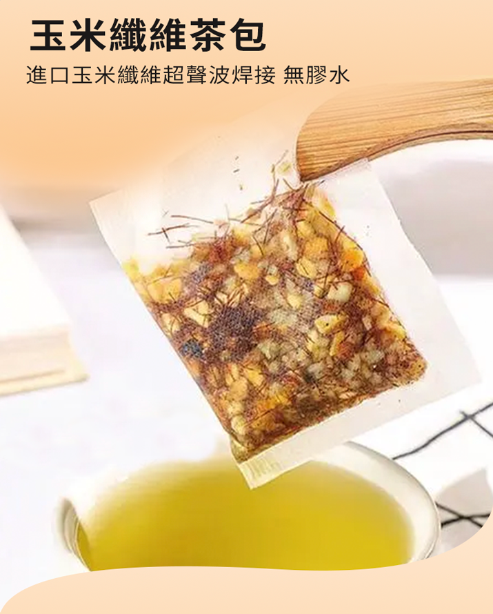 潤和 - 苦蕎麥玉米鬚茶 20包