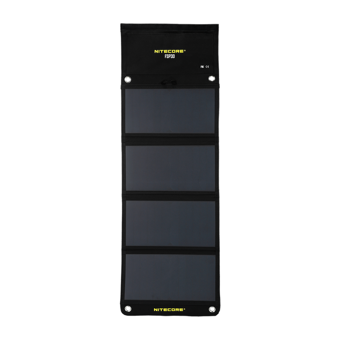 NITECORE FSP30 30W Foldable Solar Panel 便攜摺疊太陽能板