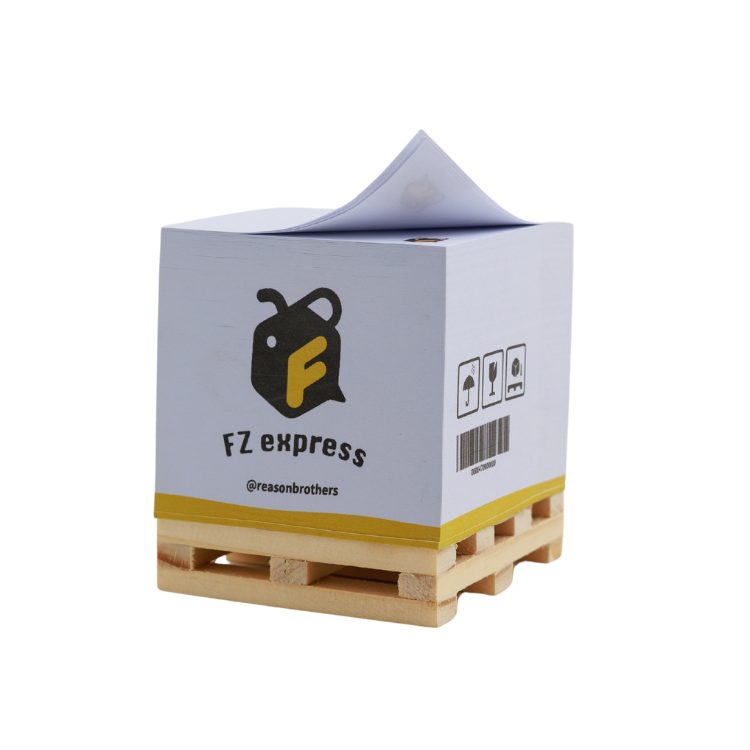 使命必達棧板便條紙