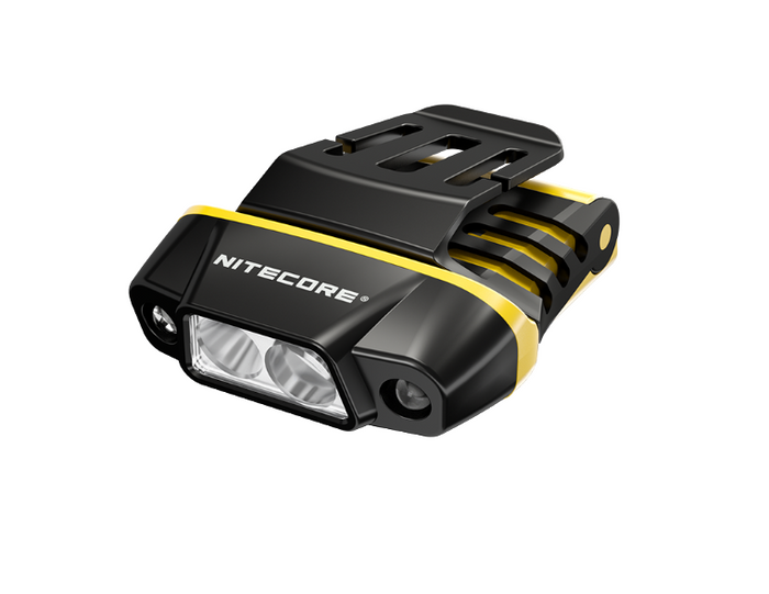 NITECORE 150lm 揮手感應頭燈 NU11