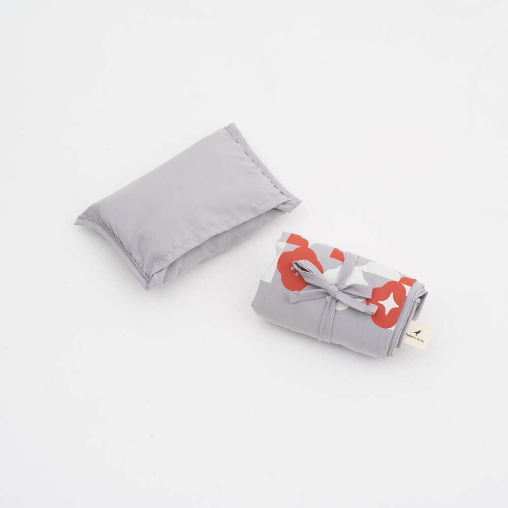 印花樂中型背心袋