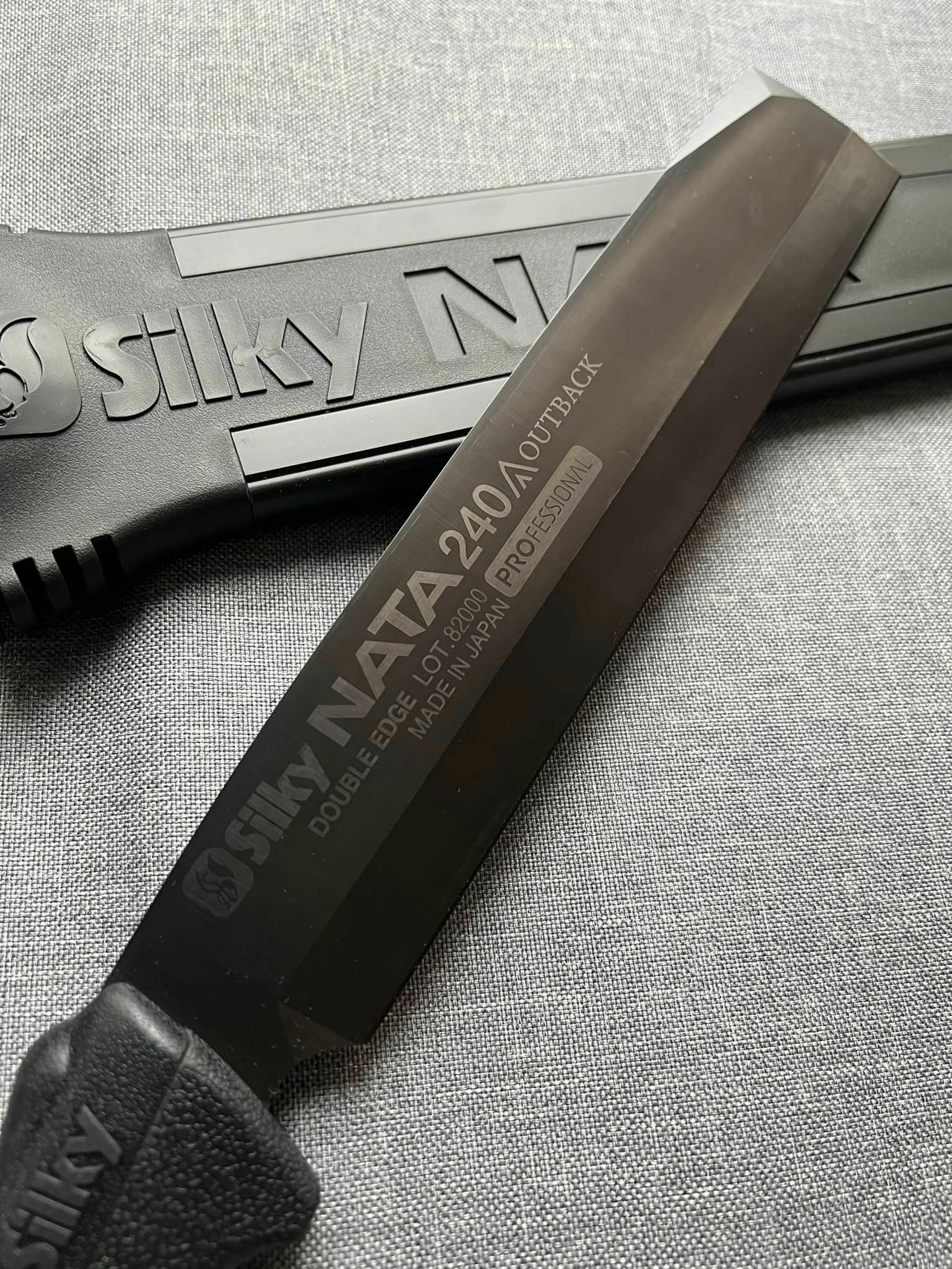 Silky NATA Professional 240MM- Outback Edition