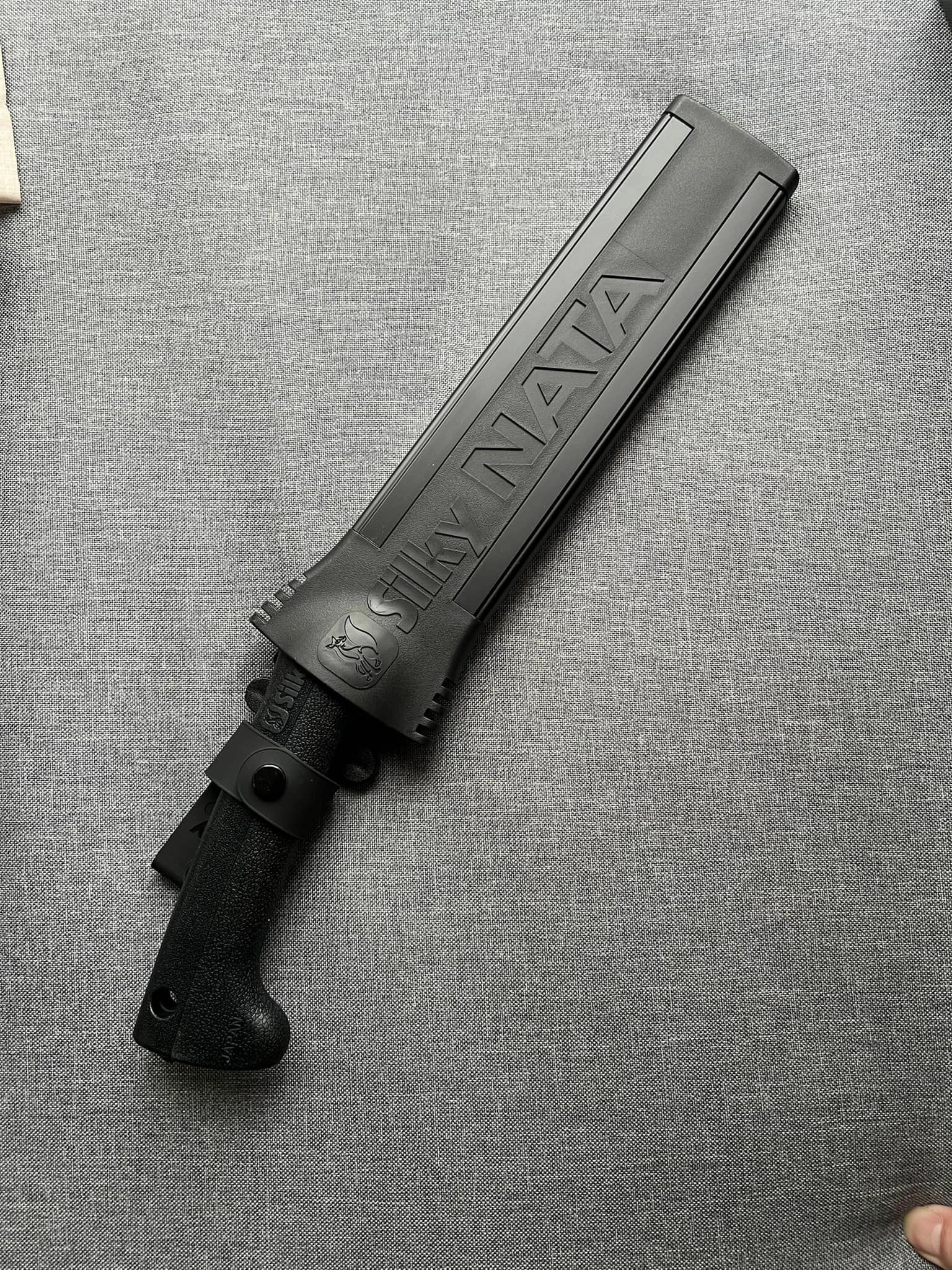 Silky NATA Professional 240MM- Outback Edition