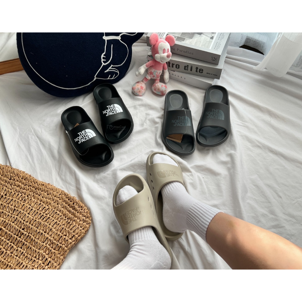 THE NORTH FACE 防水拖鞋